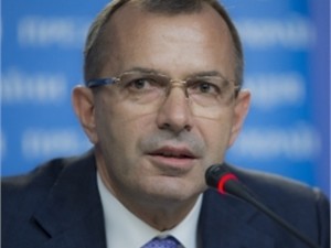Клюев: Соглашение об урегулировании кризиса предусматривает проведение президентских  выборов в декабре. 