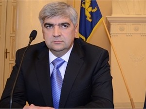 Львовский губернатор Олег Сало подал в отставку