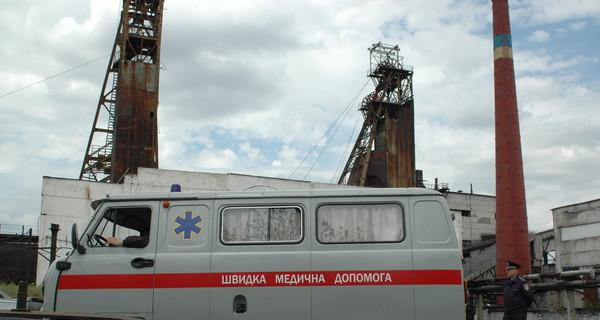 В Донбассе опять взорвался метан