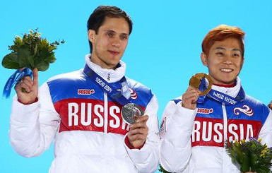 Россия первенствовала в медальном зачете Олимпиады. Украина – в двадцатке