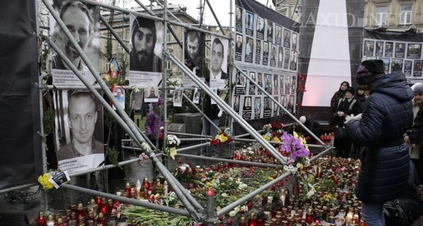 Во Львове переименуют одну из улиц в честь погибших участников Майдана