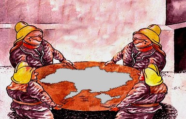 Чем вы сейчас готовы помочь стране?