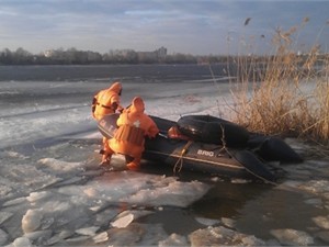 В Крыму пропали трое рыбаков