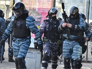 В Украине завершили антитеррористическую операцию