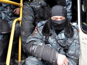 Представители Майдана приехали в киевский 