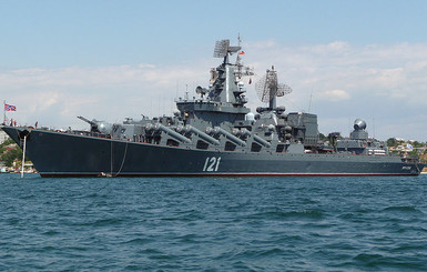 Корабли ЧФ РФ возвращаются из Сочи в Севастополь с десантом?