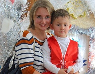 Мама из Бердянска судится с врачом из Туниса за 4-летнего сына 