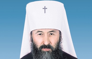 Митрополита Владимира сменил Онуфрий