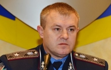 МВД приняло отставку главного милиционера Львовщины 