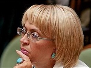 Кужель заявила, что парламент собирается расформировать Миндоходов
