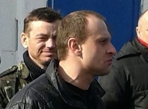 Застреливший милиционера Виталий Запорожец вышел на свободу