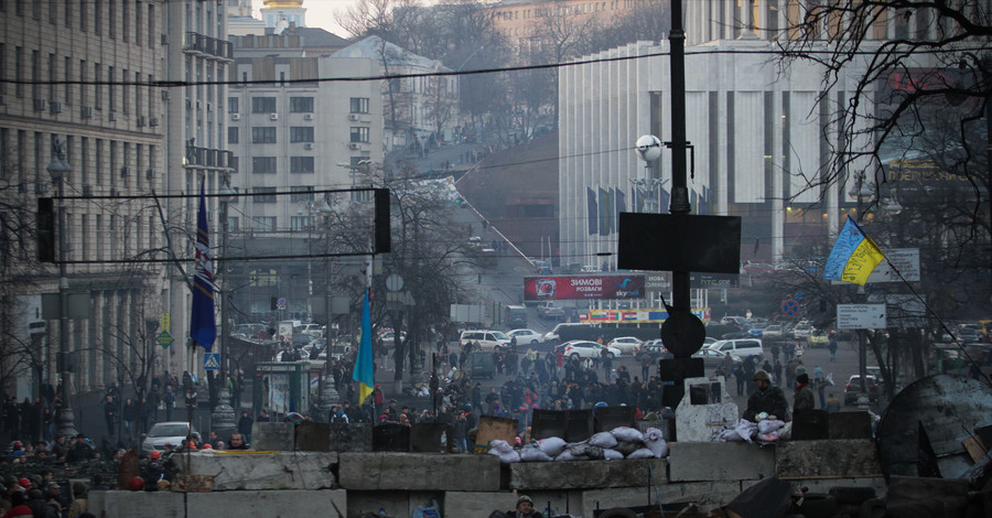 На уборку Киева выйдут тысячи горожан