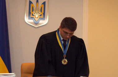 В отношении судьи по делу Тимошенко открыто дело