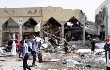 Жертвами мощного взрыва в столице Катара стали 12 человек
