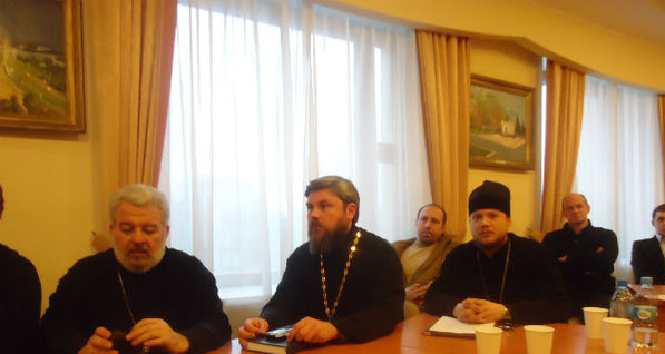 В Донецке священники всех церквей молятся за мир