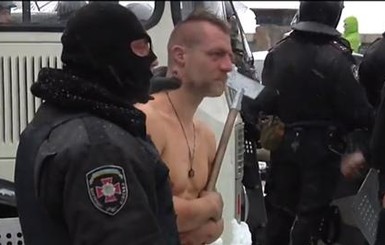 Арестован милиционер, подозреваемый в издевательствах над казаком Гаврилюком