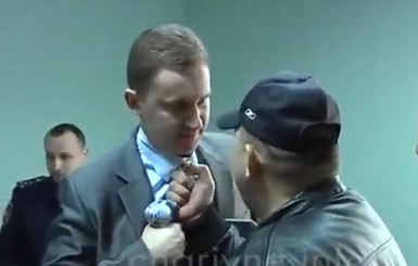 Ровенская прокуратура о Саше Белом: 