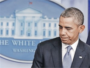 Обама может не явиться на саммит G8 в Сочи