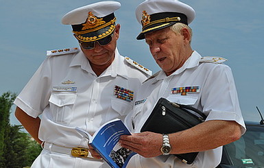 Бывший офицер ВМС: Морская пехота в Феодосии будет стоять до последнего