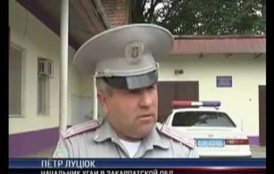 Главным милиционером Одесской области стал бывший руководитель ГАИ в Закарпатье