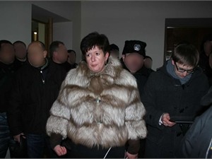 Лутковская отправилась в Крым