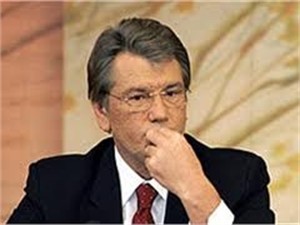 Ющенко: Я прошу военных не допустить начала Третьей мировой