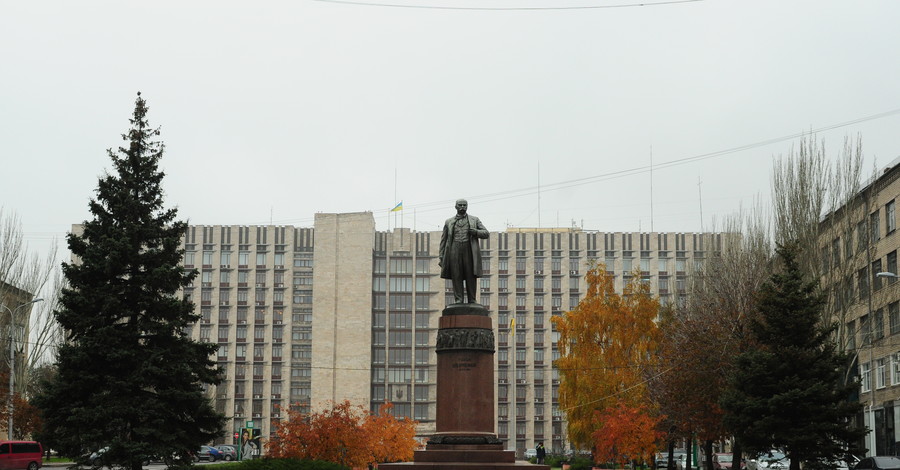 Новый донецкий губернатор: миллиардер без опыта работы