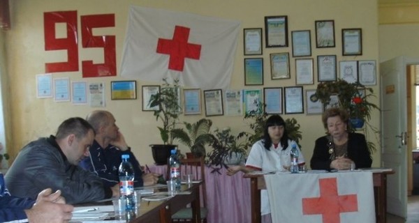 Красный крест готов эвакуировать крымчан
