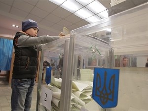 ЦИК: На выборы президента потратят 1,9 миллиардов гривен