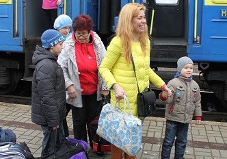 Санатории Львовщины принимают крымчан бесплатно