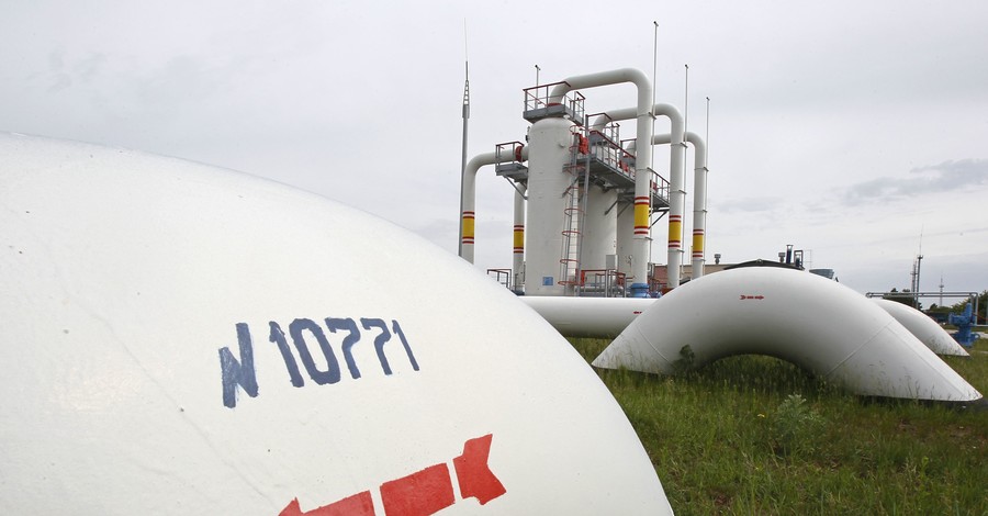 Украина снова начнет покупать газ на Западе 
