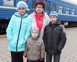 Санатории Львовщины принимают крымчан бесплатно 