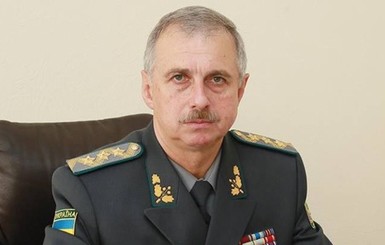 Похищенный в Крыму генерал-полковник погранслужбы: 