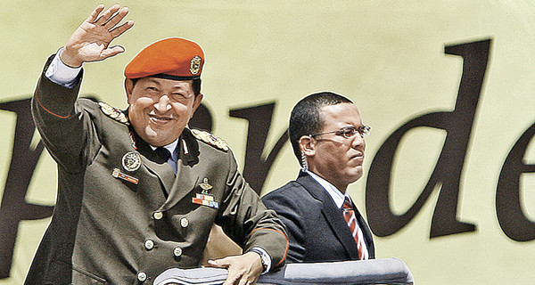 Уго Чавеса убили с помощью рентгеновского сканера