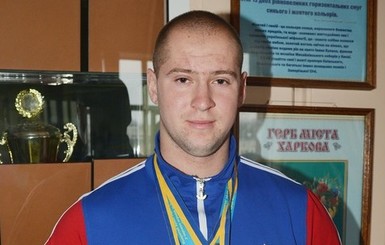 Курсант-спасатель стал самым сильным в Украине