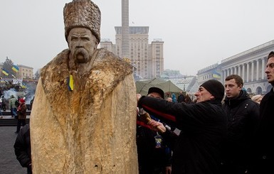 Если бы Тарас Шевченко жил сейчас... 