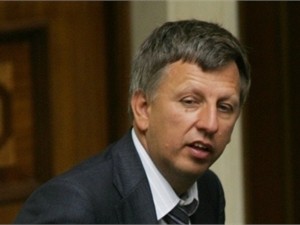 Турчинов уволил главу КГГА