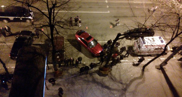 В Харькове неизвестный открыл стрельбу на улице