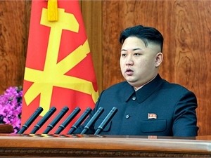 Ким Чен Ына выбрали в северокорейский парламент