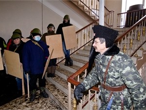 Самооборона Майдана хочет киевскую прописку и квартиры