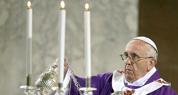 Папа Франциск считает, что лучше уйти на пенсию, чем умереть на работе