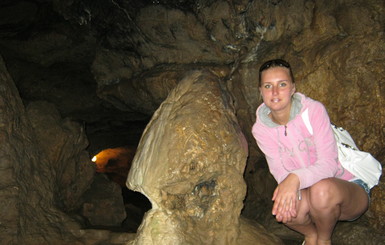 Красная пещера и Большой каньон - лучшие природные чудеса полуострова