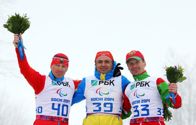Украина завоевала третью золотую медаль в Сочи