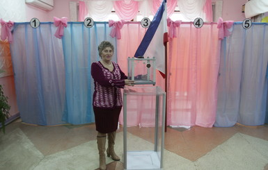 Крымский референдум будут охранять народные дружинники с автоматами? 