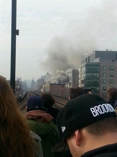 Взрыв газа в Нью-Йорке: количество пострадавших увеличилось до 60 человек  