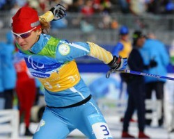 Украина завоевала пятое золото на Паралимпиаде