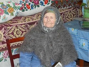 Умерла самая старая долгожительница планеты – 117-летняя Екатерина Козак из Коломыи