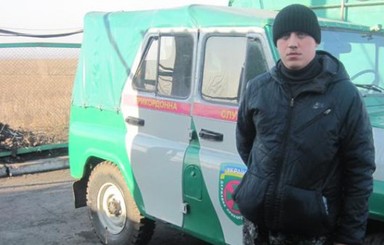 Официально: на границе в Луганской области поймали россиянина-радикала