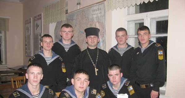 В Севастополе похитили священника