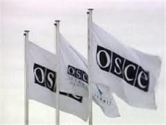 ОБСЕ может выслать мониторинговую миссию в Украину, - Яценюк